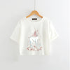 Image of Chic Unicorn T Shirt