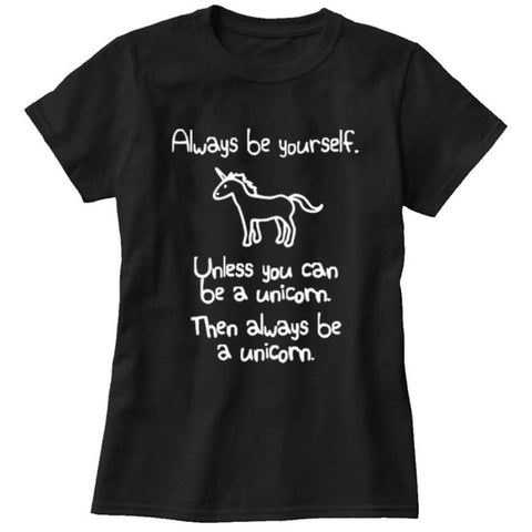 Unicorn 2018 T-Shirt