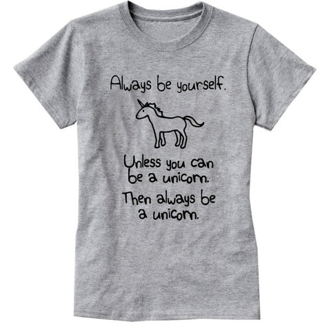 Unicorn 2018 T-Shirt