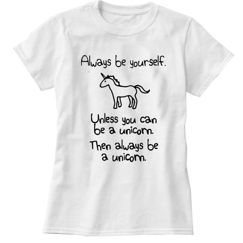 Unicorn 2018 T-Shirt
