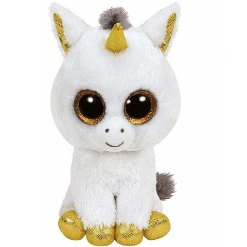 the Unicorn Beanie Babies Plush Stuffed Doll