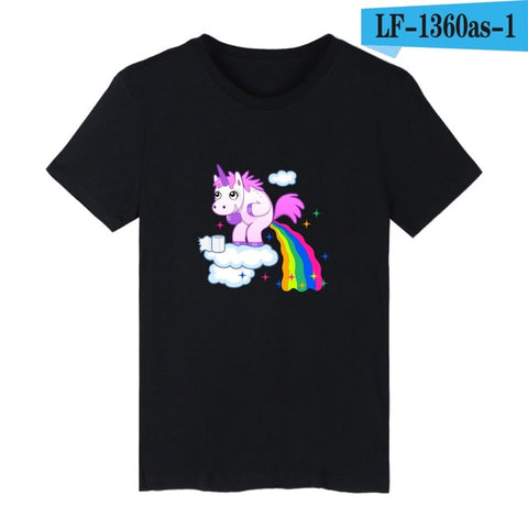 Unicorn Short Sleeve Shirt