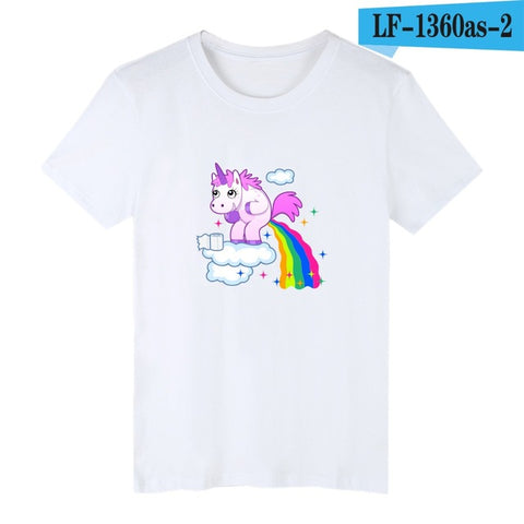 Unicorn Short Sleeve Shirt