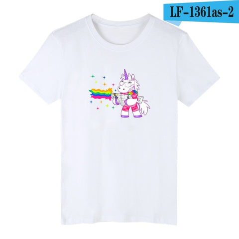 Unicorn Short Sleeve Shirt
