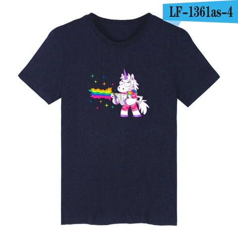 Unicorn Short Sleeve Shirt