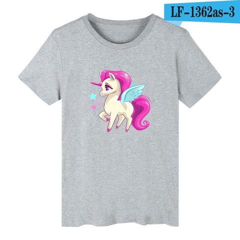 Unicorn Short Sleeve Shirt