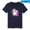 Image of Unicorn Short Sleeve Shirt