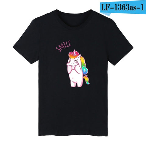 Unicorn Short Sleeve Shirt
