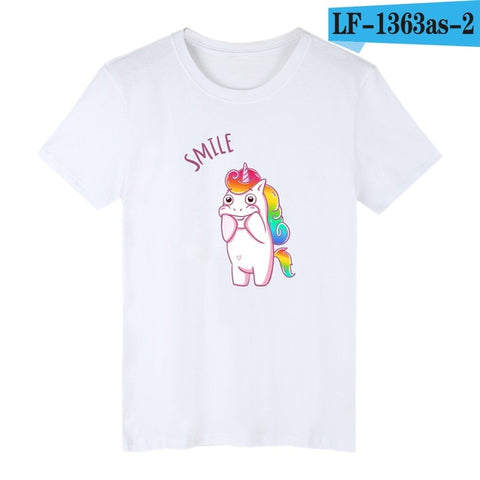 Unicorn Short Sleeve Shirt