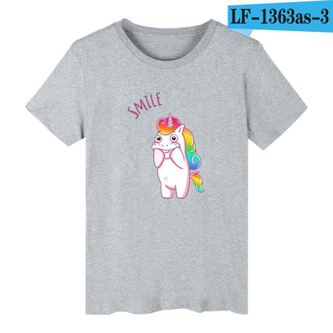 Unicorn Short Sleeve Shirt
