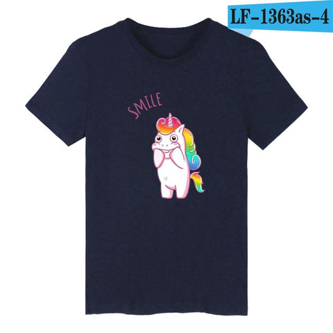 Unicorn Short Sleeve Shirt