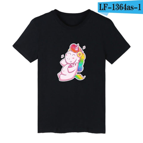 Unicorn Short Sleeve Shirt