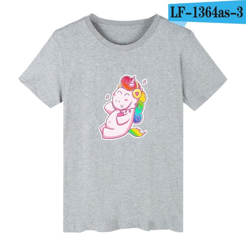 Unicorn Short Sleeve Shirt