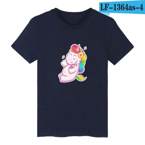 Unicorn Short Sleeve Shirt