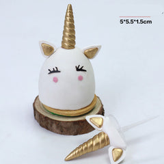 Unicorn Party Decorations Cake Toppers