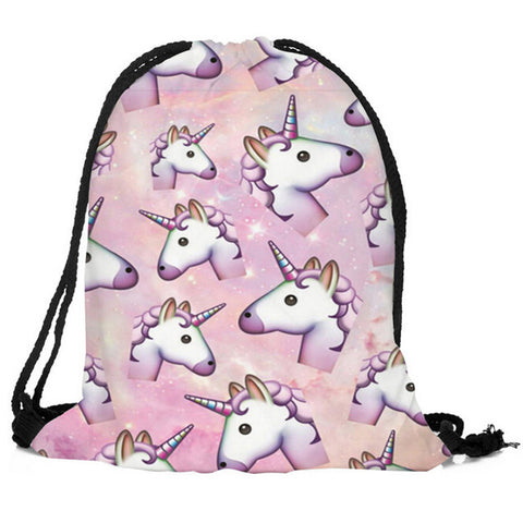 Unicorn Candy Bag