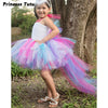 Image of Princess Little Pony Unicorn Bustle Tutu Dress