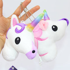 Unicorn Plush Toy Soft Stuffed