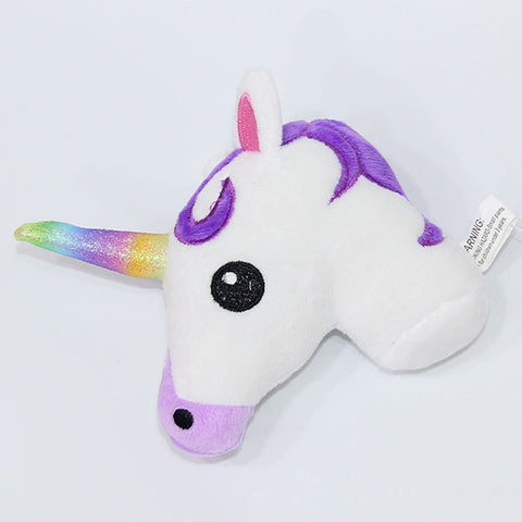 Unicorn Plush Toy Soft Stuffed