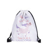 Image of Cute Unicorn Cloth bag