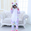 Image of Kids Unicorn Pajamas