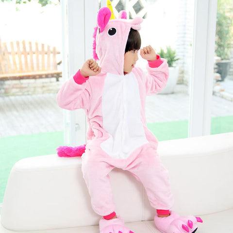 Kids Unicorn Pajamas