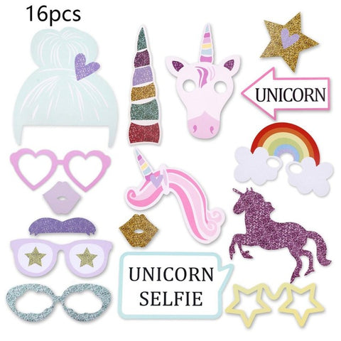 Unicorn Party Decorations
