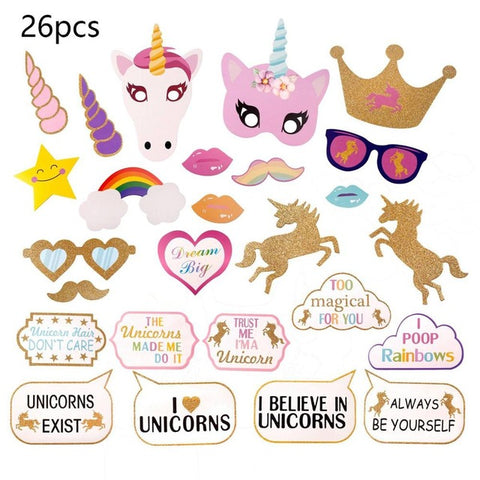 Unicorn Party Decorations