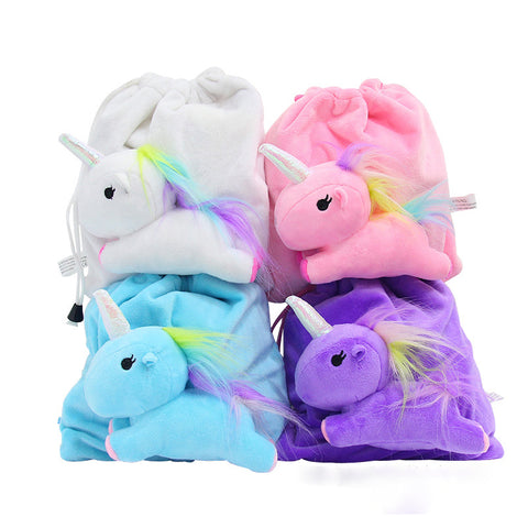 Unicorn small handbag for women