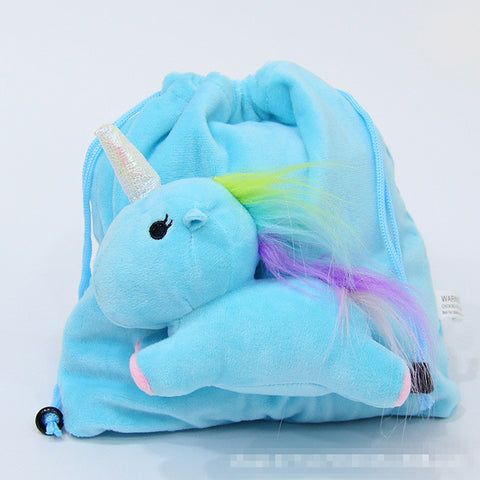 Unicorn small handbag for women