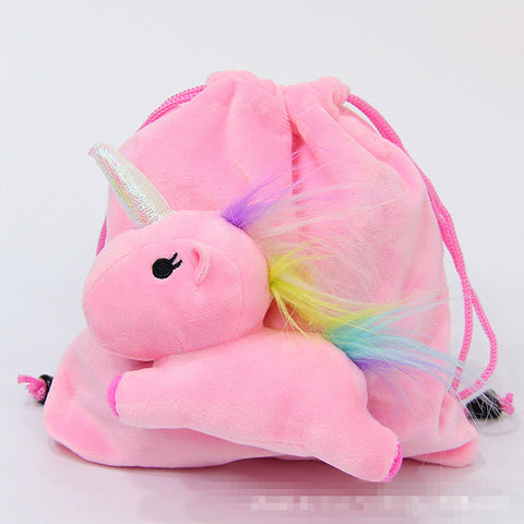 Unicorn small handbag for women