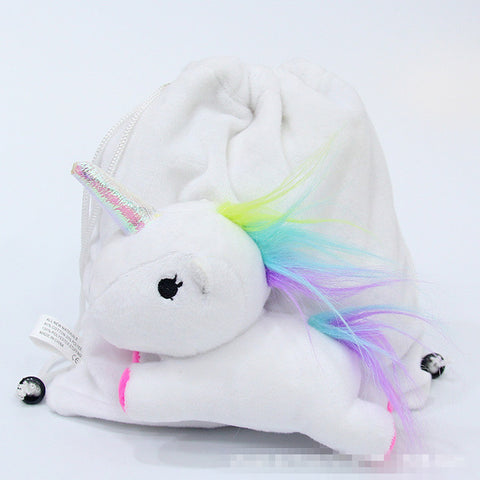 Unicorn small handbag for women