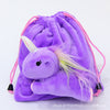 Image of Unicorn small handbag for women