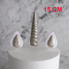 Image of Unicorn Horn Cake Topper