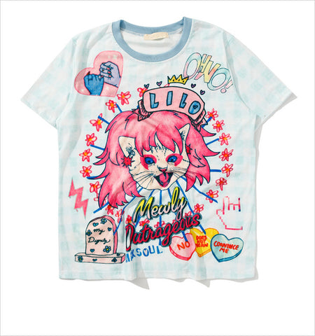 Unicorn T shirt