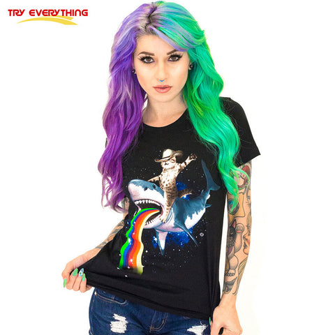 Rainbow Unicorn T-shirt